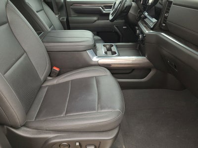 2025 Chevrolet Silverado 2500HD LTZ