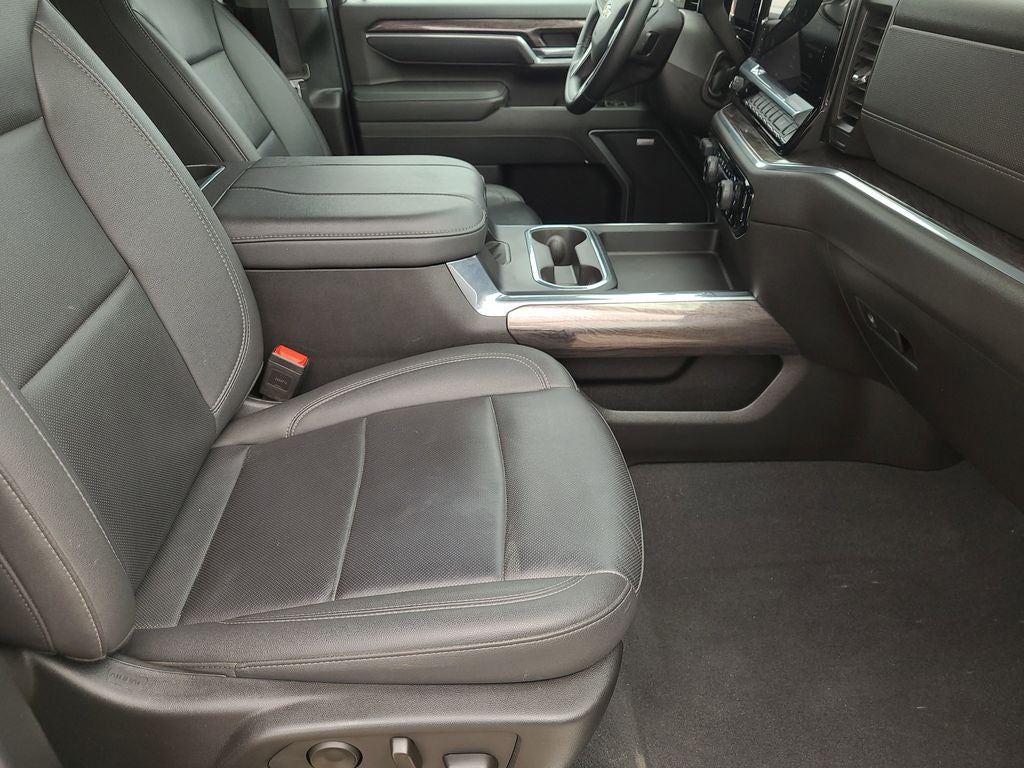 2025 Chevrolet Silverado 2500HD LTZ
