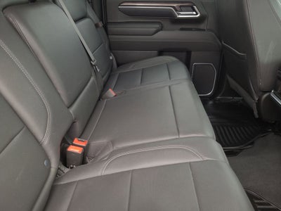 2025 Chevrolet Silverado 2500HD LTZ