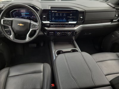 2025 Chevrolet Silverado 2500HD LTZ