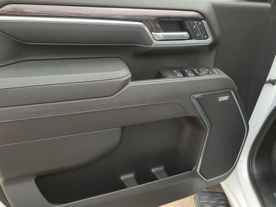 2025 Chevrolet Silverado 2500HD LTZ