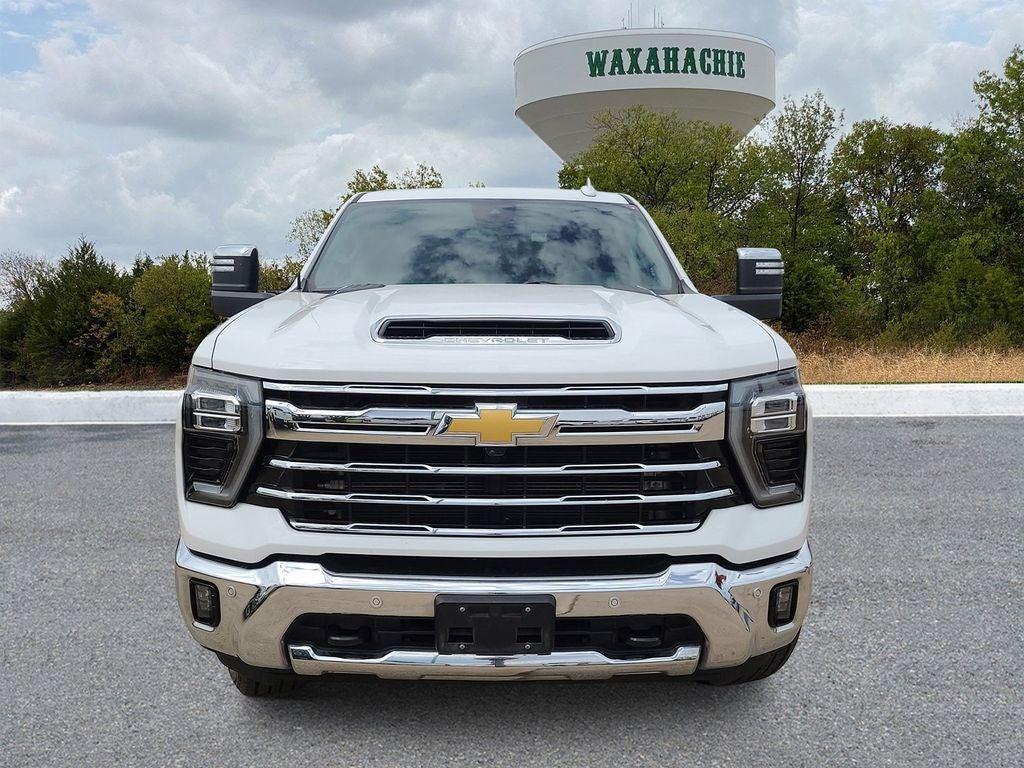 2025 Chevrolet Silverado 2500HD LTZ