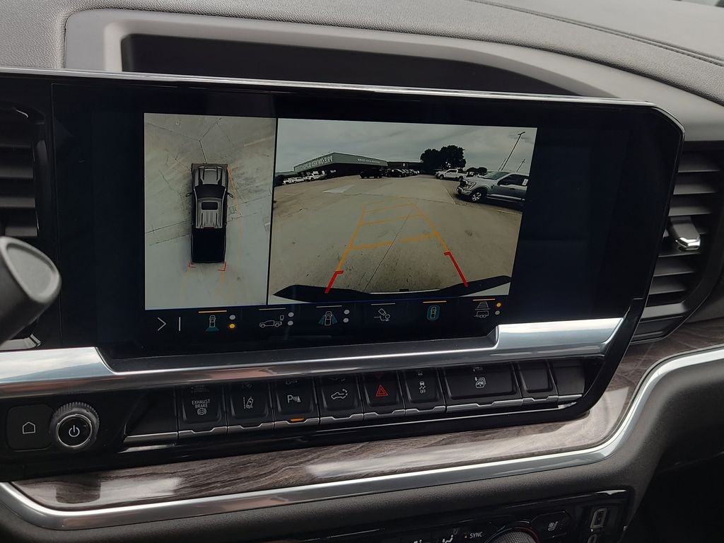 2025 Chevrolet Silverado 2500HD LTZ