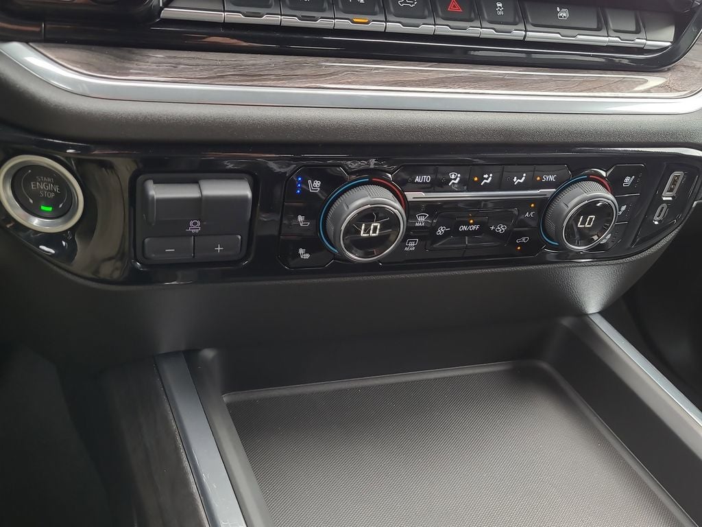 2025 Chevrolet Silverado 2500HD LTZ