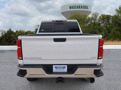 2025 Chevrolet Silverado 2500HD LTZ