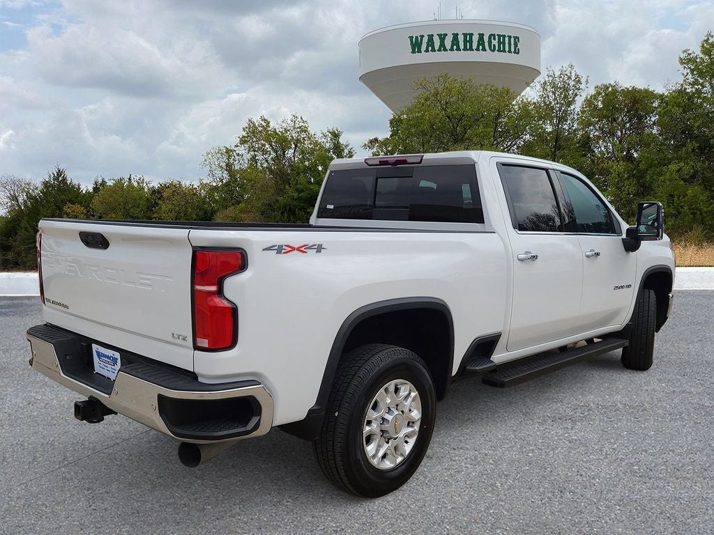2025 Chevrolet Silverado 2500HD LTZ