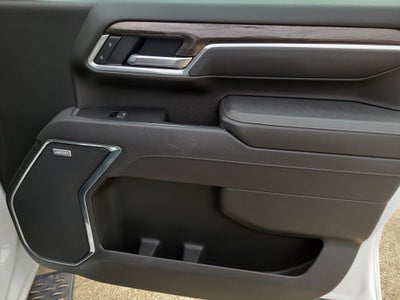 2025 Chevrolet Silverado 2500HD LTZ