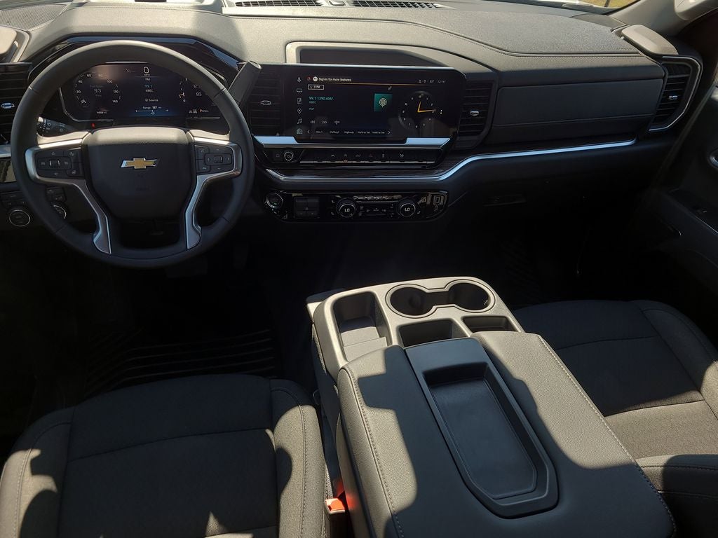 2026 Chevrolet Silverado 1500 LT LT1