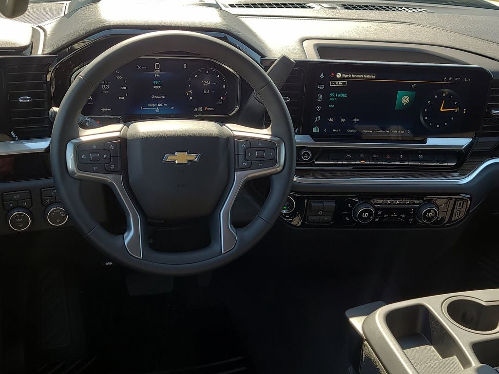 2026 Chevrolet Silverado 1500 LT LT1