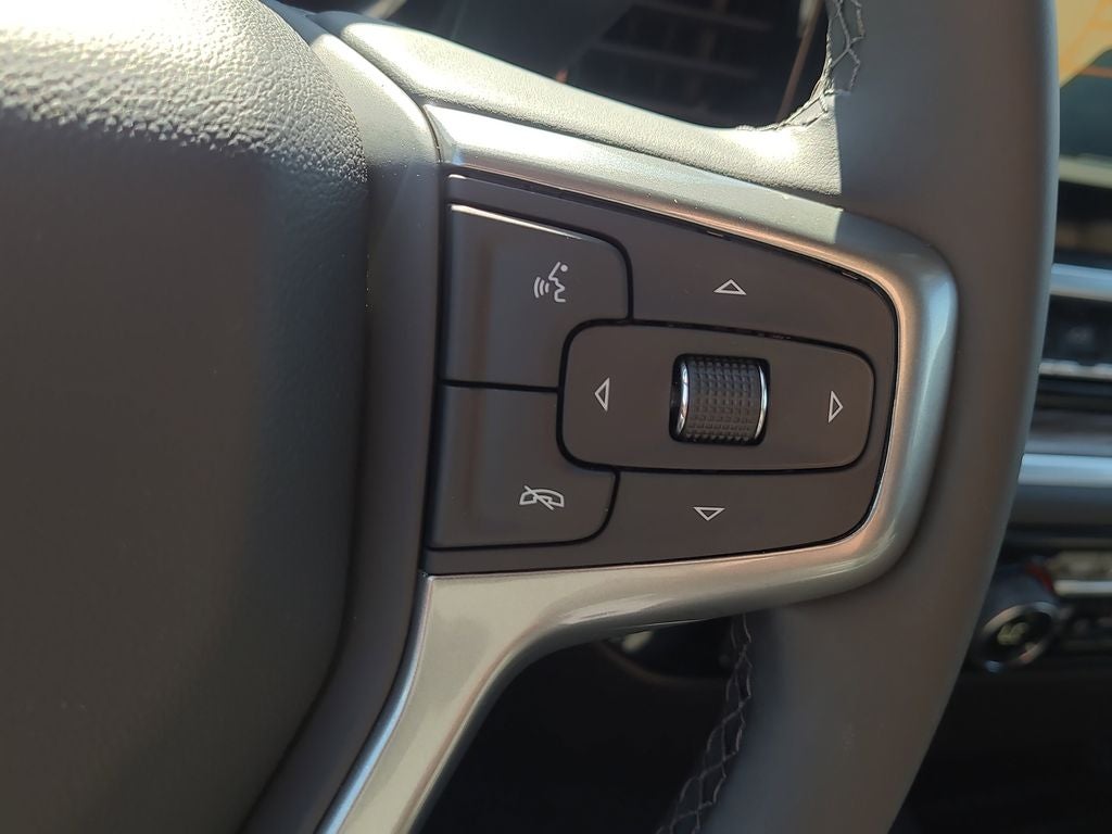 2026 Chevrolet Silverado 1500 LT LT1