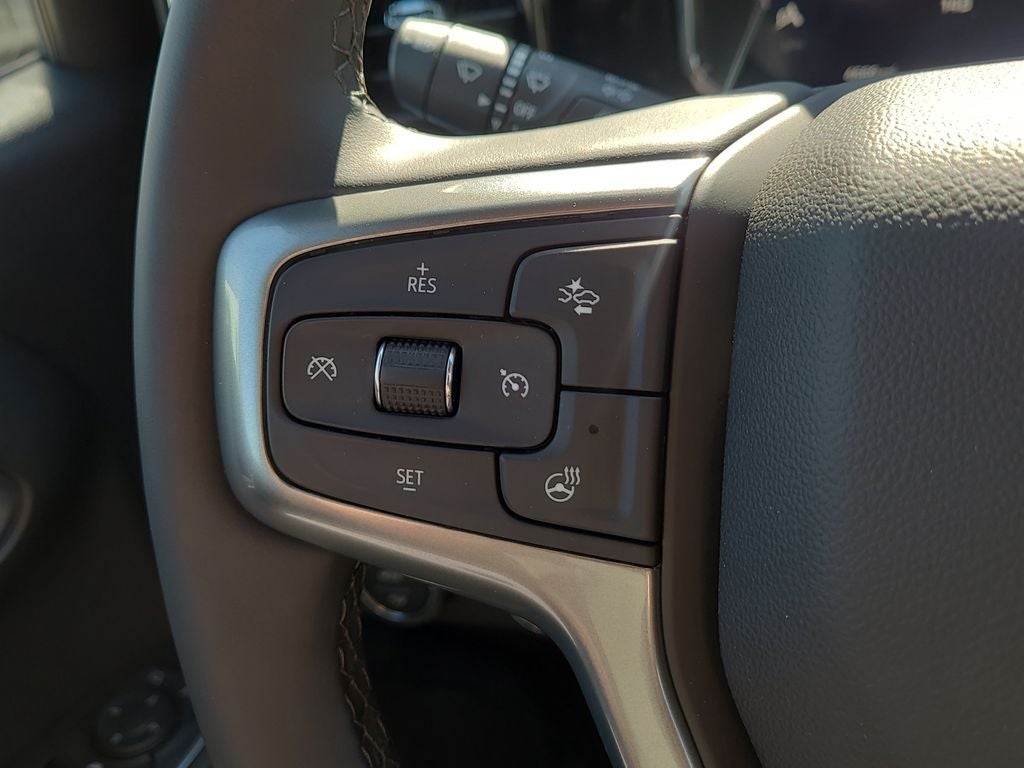 2026 Chevrolet Silverado 1500 LT LT1