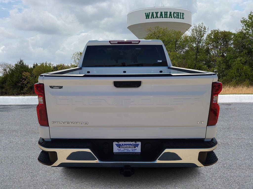 2026 Chevrolet Silverado 1500 LT LT1