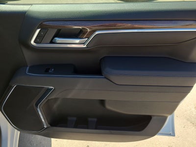 2026 Chevrolet Silverado 1500 LT LT1