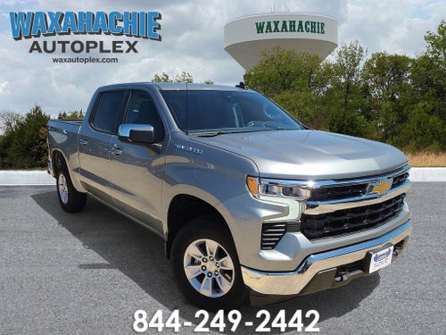 2026 Chevrolet Silverado 1500 LT LT1