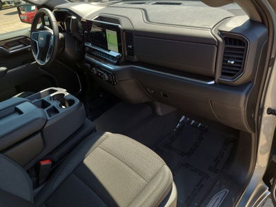 2026 Chevrolet Silverado 1500 LT LT1