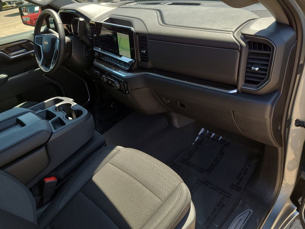 2026 Chevrolet Silverado 1500 LT LT1