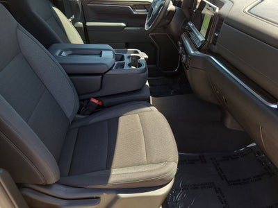 2026 Chevrolet Silverado 1500 LT LT1