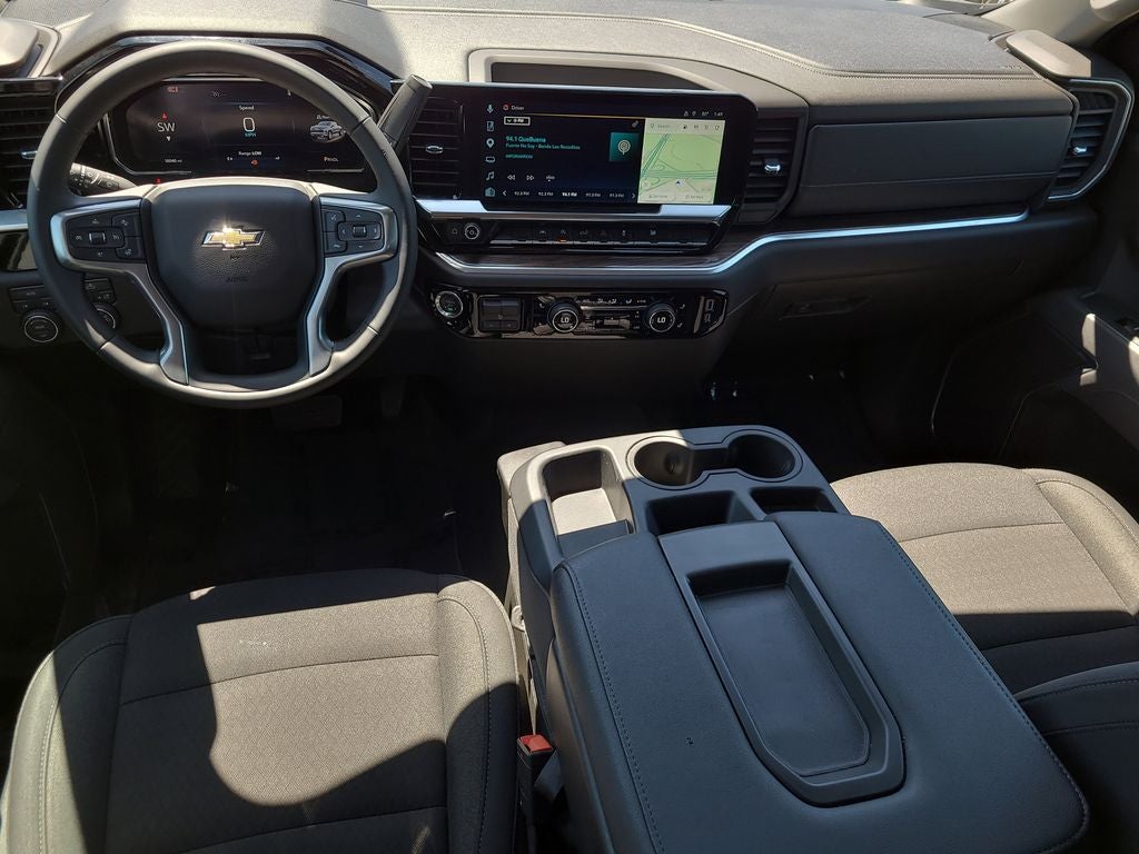 2026 Chevrolet Silverado 1500 LT LT1