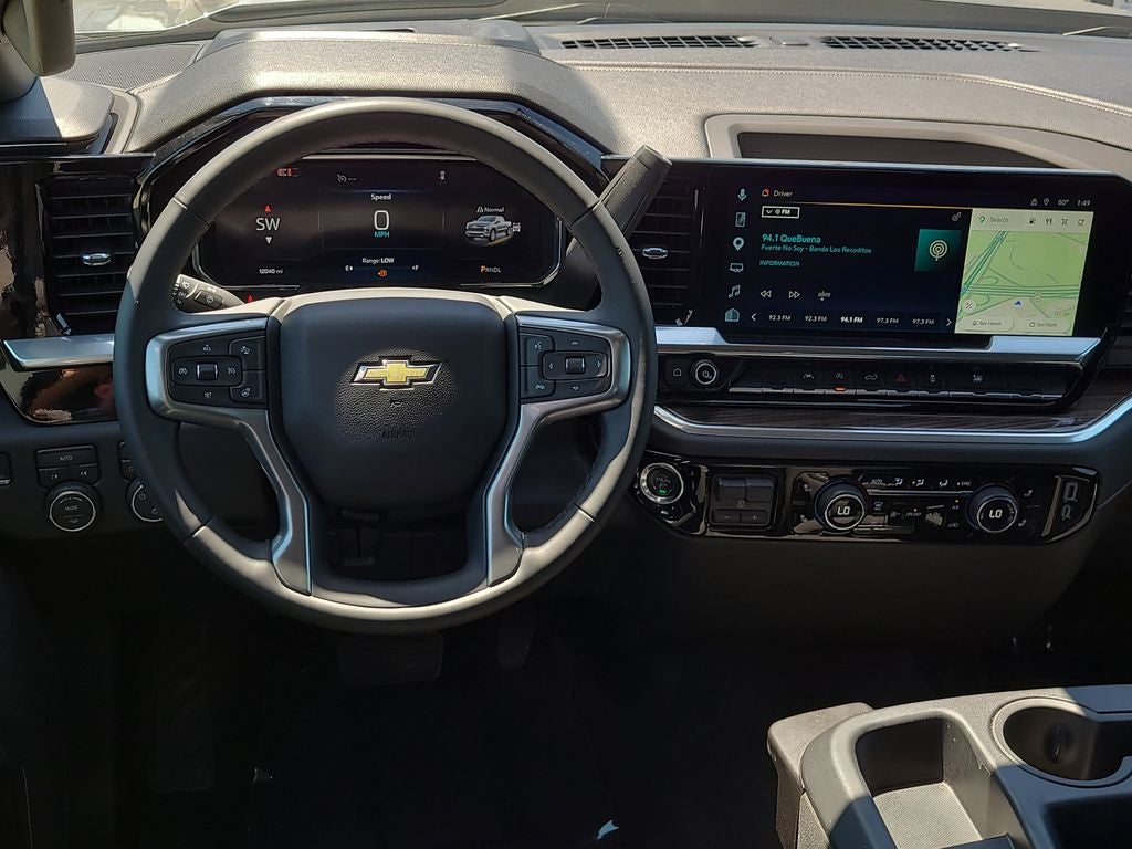 2026 Chevrolet Silverado 1500 LT LT1