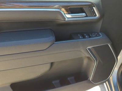 2026 Chevrolet Silverado 1500 LT LT1