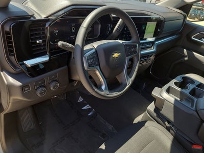 2026 Chevrolet Silverado 1500 LT LT1