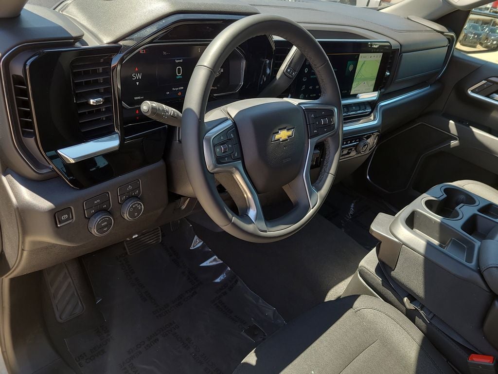 2026 Chevrolet Silverado 1500 LT LT1