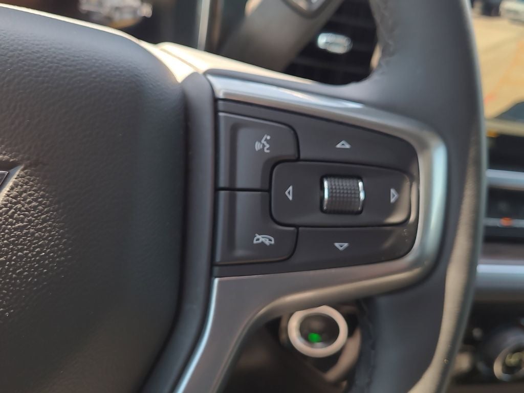 2026 Chevrolet Silverado 1500 LT LT1