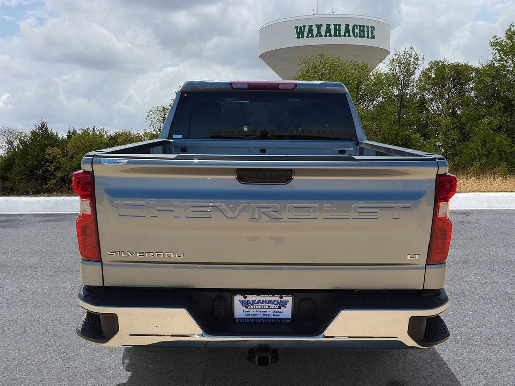 2026 Chevrolet Silverado 1500 LT LT1