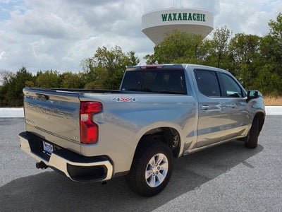2026 Chevrolet Silverado 1500 LT LT1