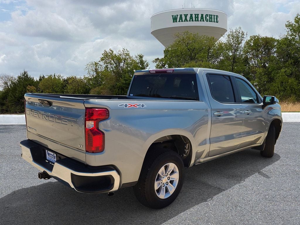 2026 Chevrolet Silverado 1500 LT LT1