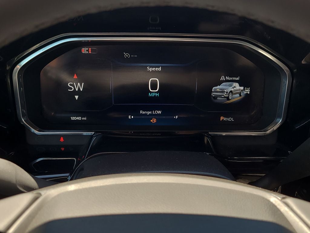 2026 Chevrolet Silverado 1500 LT LT1