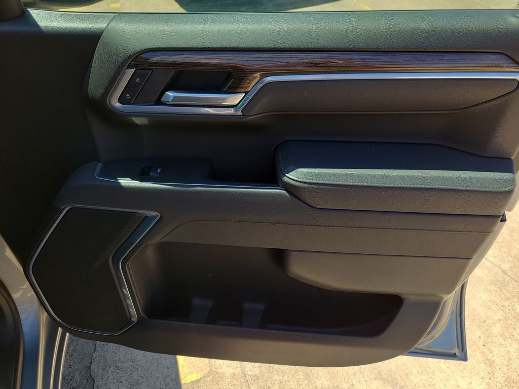 2026 Chevrolet Silverado 1500 LT LT1