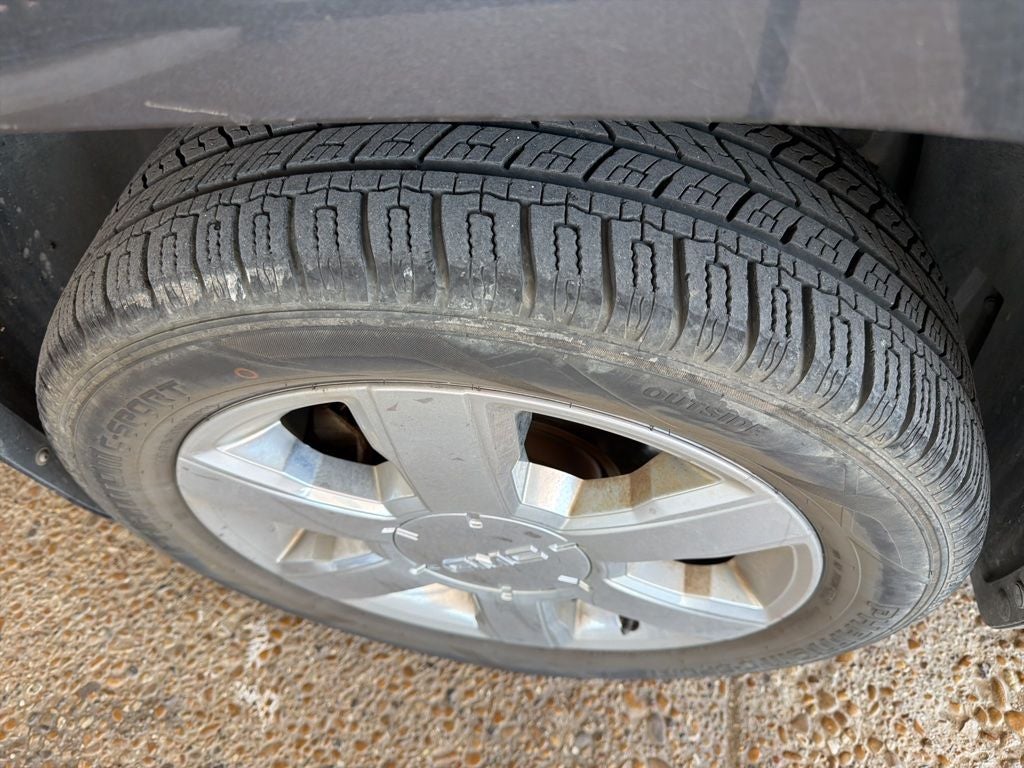 2013 GMC Terrain Denali