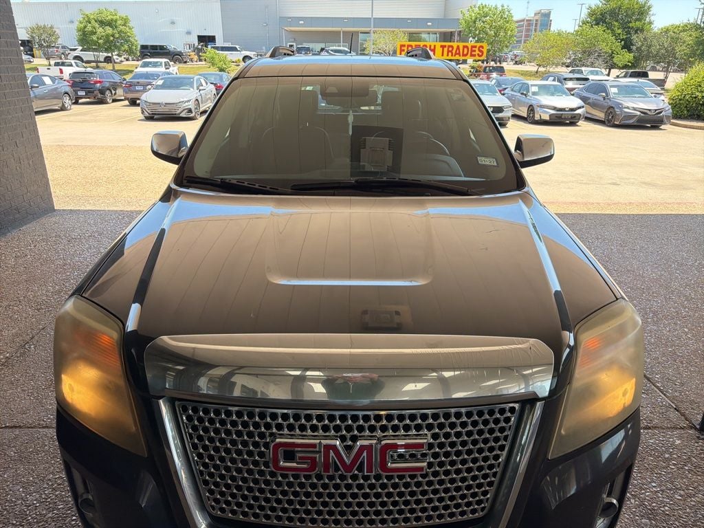 2013 GMC Terrain Denali