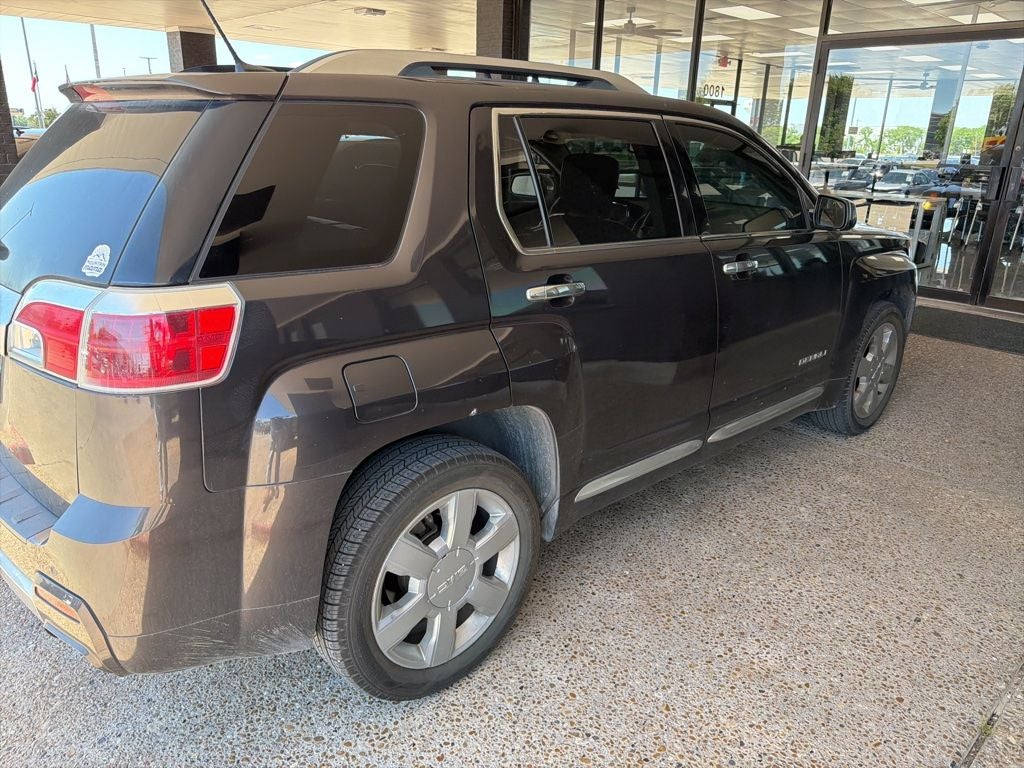 2013 GMC Terrain Denali