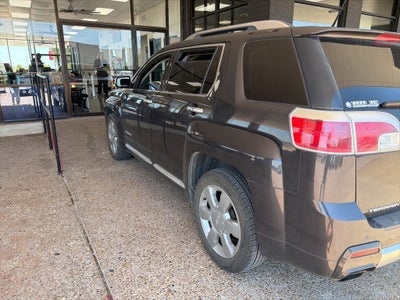 2013 GMC Terrain Denali