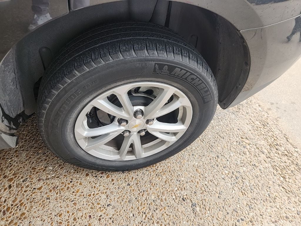 2017 Chevrolet Equinox LT