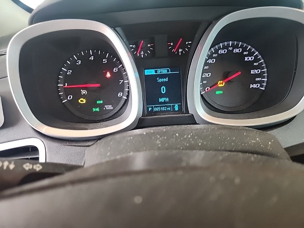 2017 Chevrolet Equinox LT