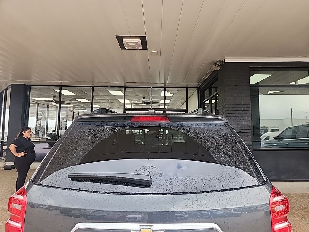 2017 Chevrolet Equinox LT