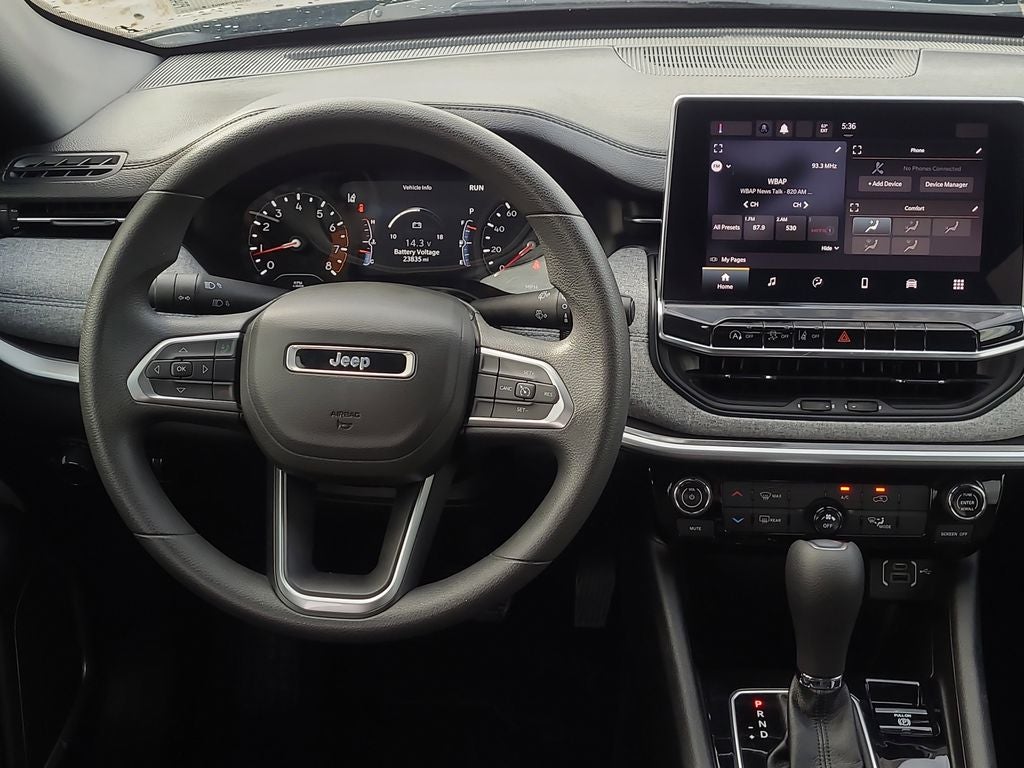 2023 Jeep Compass Sport