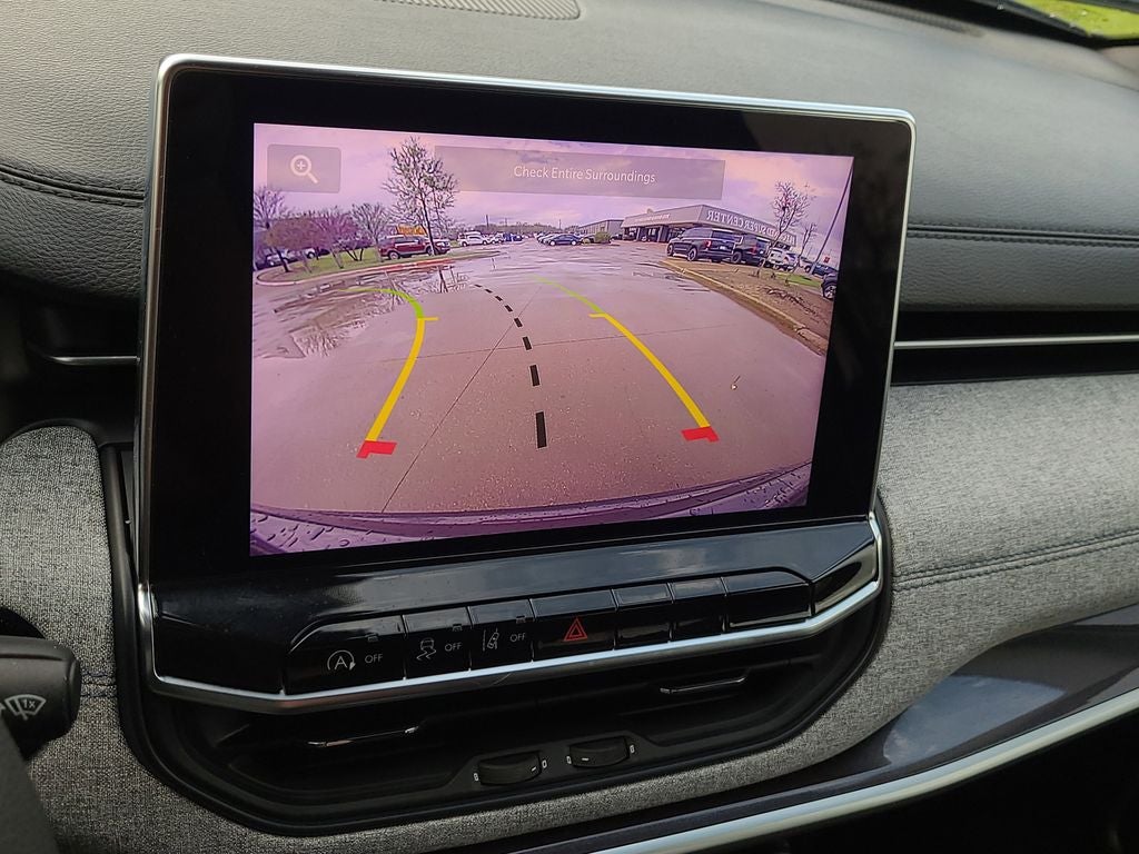 2023 Jeep Compass Sport