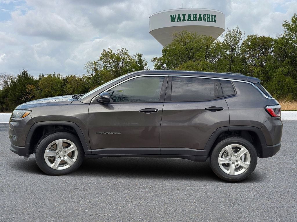 2023 Jeep Compass Sport