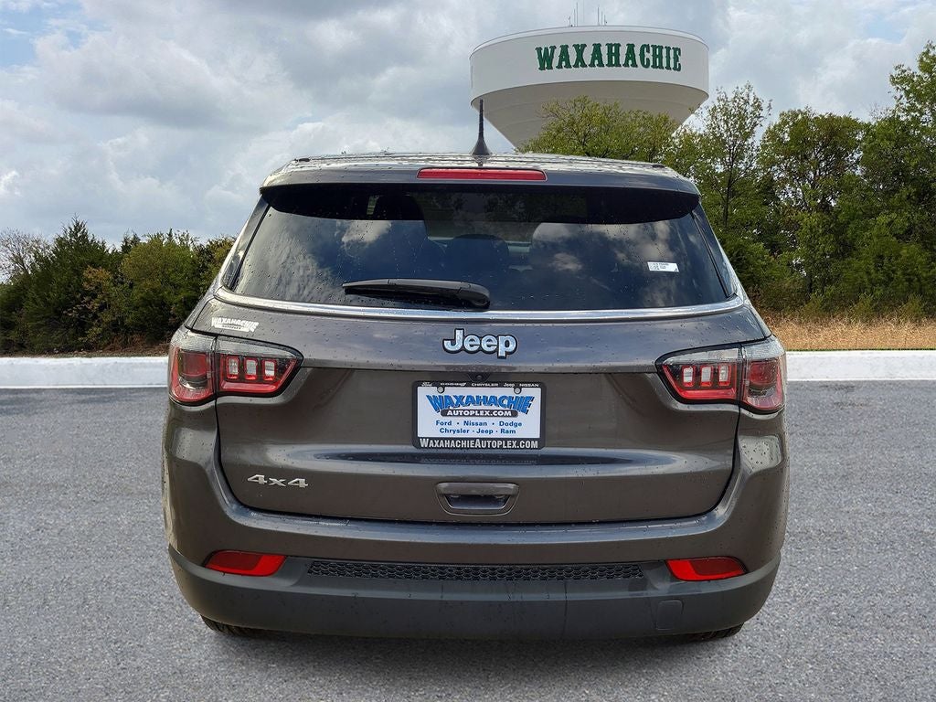 2023 Jeep Compass Sport
