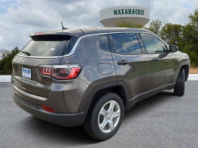 2023 Jeep Compass Sport