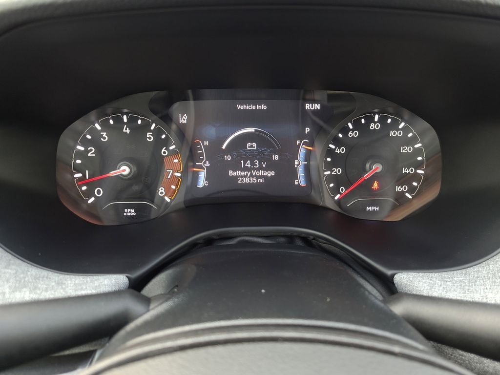 2023 Jeep Compass Sport