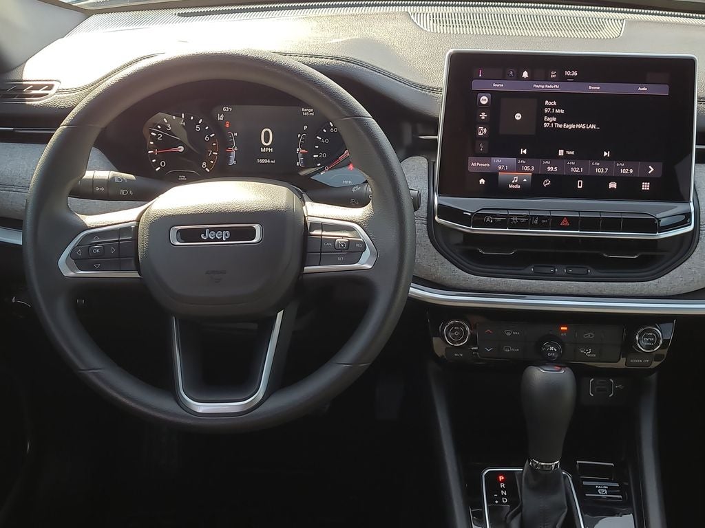 2023 Jeep Compass Sport