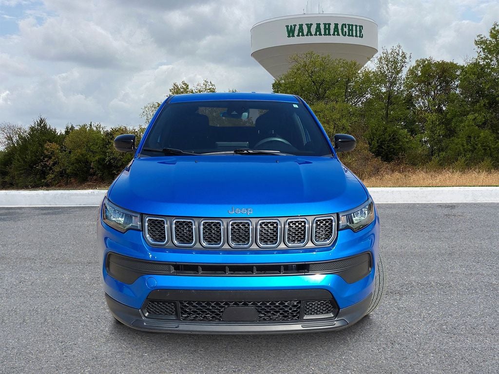 2023 Jeep Compass Sport