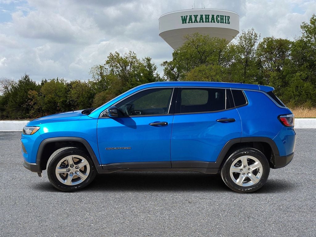 2023 Jeep Compass Sport