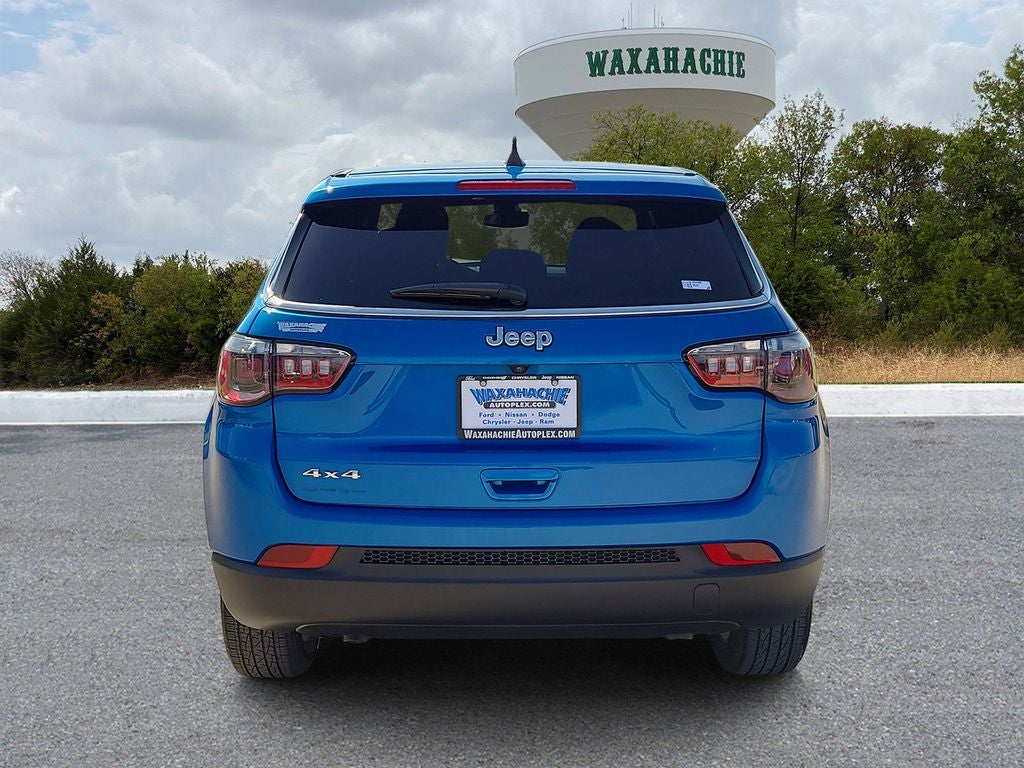 2023 Jeep Compass Sport