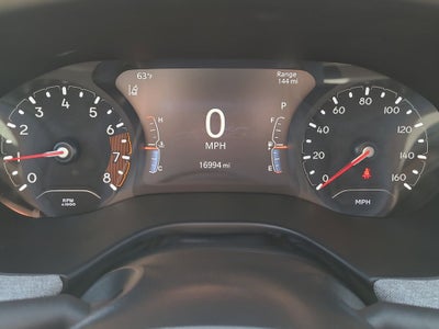 2023 Jeep Compass Sport